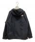 THE NORTH FACE (ザ ノース フェイス) スクープジャケット ブラック サイズ:XL：12000円