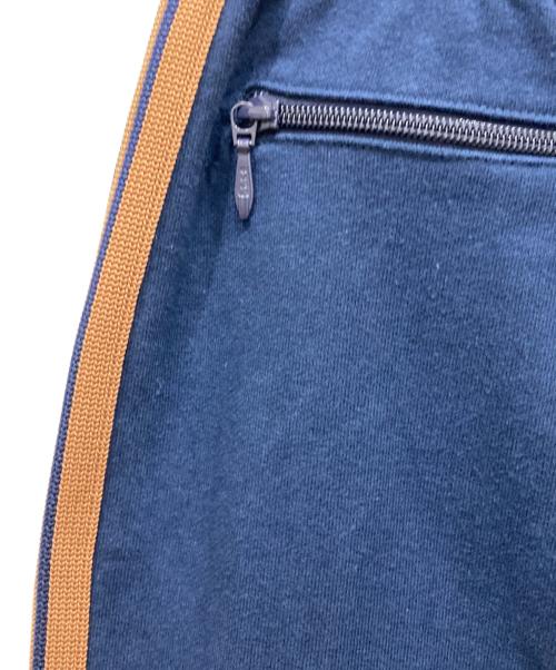 Needles（ニードルズ）Needles (ニードルズ) JOURNAL STANDARD (ジャーナルスタンダード) 別注 ジップドトラックパンツ ネイビー サイズ:SIZE Mの古着・服飾アイテム