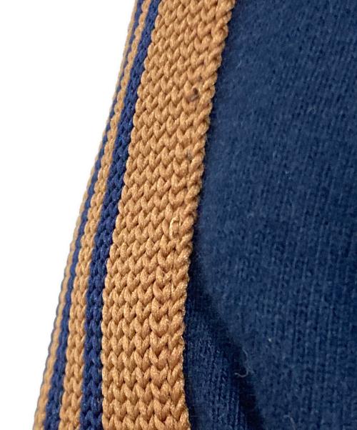 Needles（ニードルズ）Needles (ニードルズ) JOURNAL STANDARD (ジャーナルスタンダード) 別注 ジップドトラックパンツ ネイビー サイズ:SIZE Mの古着・服飾アイテム