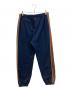 Needles (ニードルズ) JOURNAL STANDARD (ジャーナルスタンダード) 別注 ジップドトラックパンツ ネイビー サイズ:SIZE M：15000円