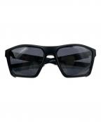OAKLEYオークリー）の古着「TARGETLINEサングラス」｜ブラック