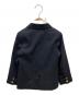 green label relaxing (グリーンレーベルリラクシング) セットアップスーツ ブラック サイズ:SIZE 115CM：5000円