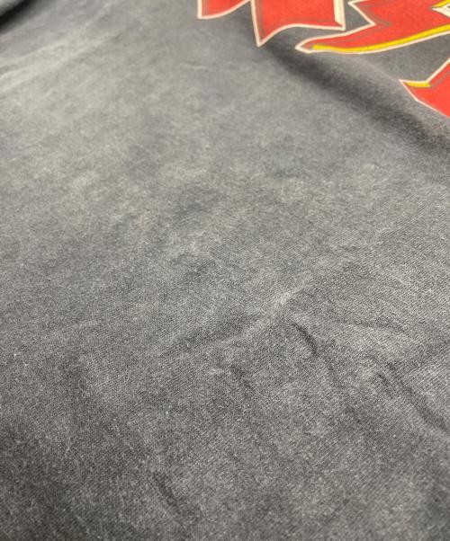 TULTEX（タルテックス）TULTEX (タルテックス) バンドTシャツ ブラック サイズ:Ⅼの古着・服飾アイテム
