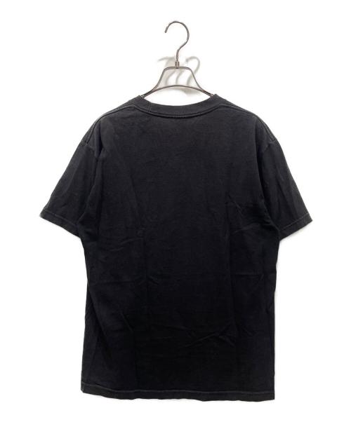 ALSTYLE APPAREL & ACTIVEWEAR（アレスタイルアパレル＆アクティブウェア）ALSTYLE APPAREL & ACTIVEWEAR (アレスタイルアパレル＆アクティブウェア) バンドTシャツ ブラック サイズ:Ⅿの古着・服飾アイテム
