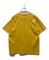 anvil (アンヴィル) プリントTシャツ イエロー サイズ:Ⅿ：5000円