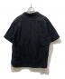 PENDLETON (ペンドルトン) エンブロイダリー オープンカラーシャツ ブラック サイズ:Ⅼ：7000円