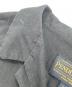 中古・古着 PENDLETON (ペンドルトン) エンブロイダリー オープンカラーシャツ ブラック サイズ:Ⅼ：7000円