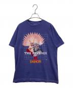BUFFER×SEGAバッファー×セガ）の古着「Sega Shinobi Deed」｜パープル