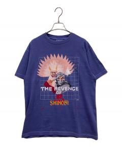 中古・古着通販】VAULTROOM (ボルトルーム) GON MACHINE TEE グレー