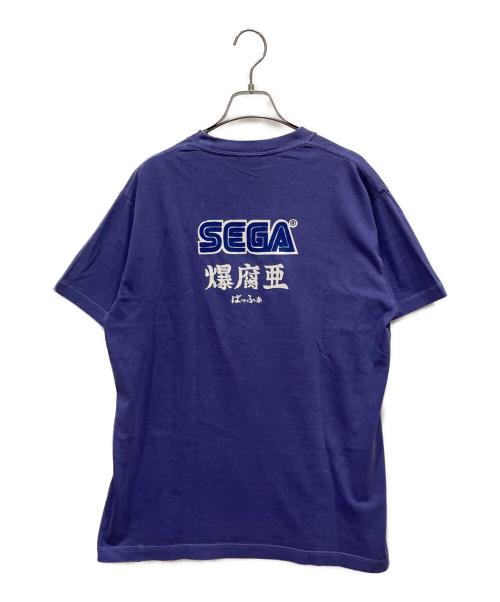 BUFFER（バッファー）BUFFER (バッファー) sega (セガ) Sega Shinobi Deed パープル サイズ:3の古着・服飾アイテム