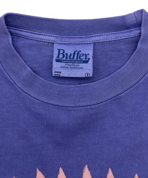 BUFFER（バッファー）BUFFER (バッファー) sega (セガ) Sega Shinobi Deed パープル サイズ:3の古着・服飾アイテム