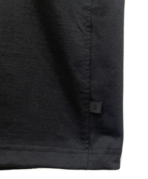 DAIWA PIER39（ダイワ ピア39）DAIWA PIER39 (ダイワ ピア39) TECH DRAWSTRING S/S TEE ブラック サイズ:Lの古着・服飾アイテム