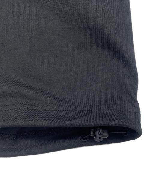 DAIWA PIER39（ダイワ ピア39）DAIWA PIER39 (ダイワ ピア39) TECH DRAWSTRING S/S TEE ブラック サイズ:Lの古着・服飾アイテム