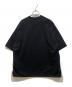 DAIWA PIER39 (ダイワ ピア39) TECH DRAWSTRING S/S TEE ブラック サイズ:L：9000円