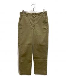 Dickies×Ron Herman（ディッキーズ×ロンハーマン）の古着「別注ワークパンツ」｜ベージュ