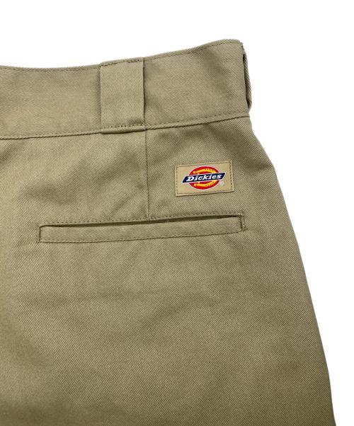 Dickies（ディッキーズ）Dickies (ディッキーズ) Ron Herman (ロンハーマン) 別注ワークパンツ ベージュ サイズ:34の古着・服飾アイテム