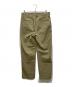Dickies (ディッキーズ) Ron Herman (ロンハーマン) 別注ワークパンツ ベージュ サイズ:34：7000円