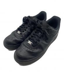 NIKE（ナイキ）の古着「AIR FORCE1 LOW」｜ブラック