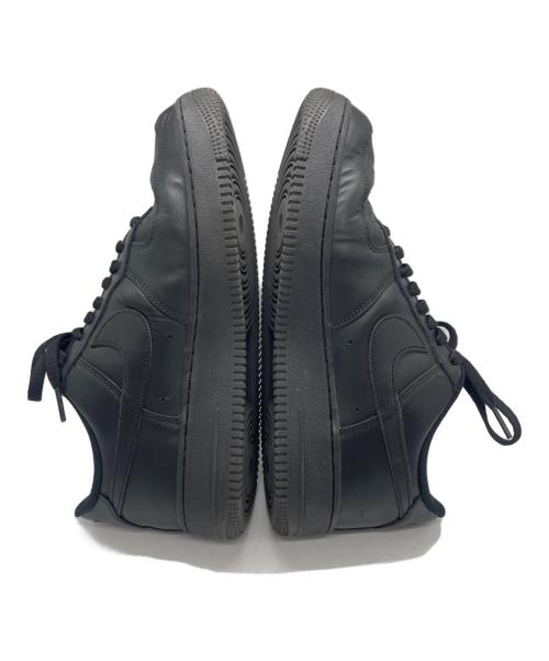 NIKE（ナイキ）NIKE (ナイキ) AIR FORCE1 LOW ブラック サイズ:27cmの古着・服飾アイテム