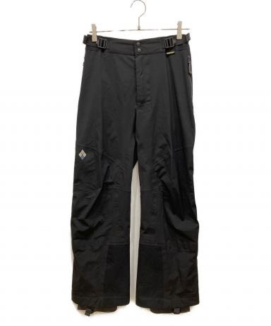 中古・古着通販】mont-bell (モンベル) アルパインパンツ ブラック
