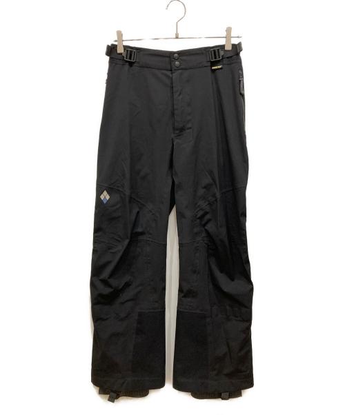 mont-bell（モンベル）mont-bell (モンベル) アルパインパンツ ブラック サイズ:SIZE Mの古着・服飾アイテム