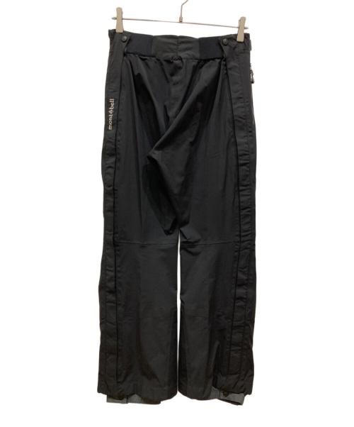 mont-bell（モンベル）mont-bell (モンベル) アルパインパンツ ブラック サイズ:SIZE Mの古着・服飾アイテム