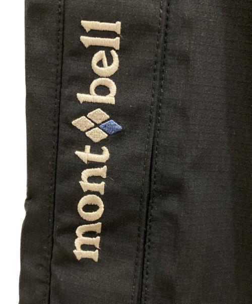 mont-bell（モンベル）mont-bell (モンベル) アルパインパンツ ブラック サイズ:SIZE Mの古着・服飾アイテム