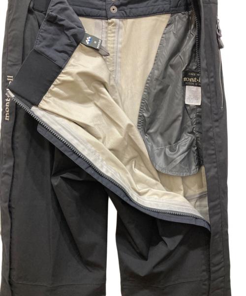 mont-bell（モンベル）mont-bell (モンベル) アルパインパンツ ブラック サイズ:SIZE Mの古着・服飾アイテム