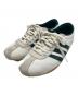 adidas（アディダス）の古着「ローカットスニーカー　Tokyo」｜アイボリー×グリーン