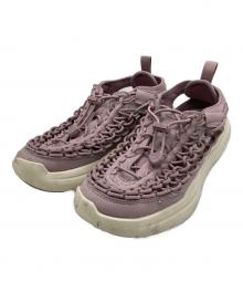 KEEN（キーン）の古着「UNEEK WK」｜ピンク