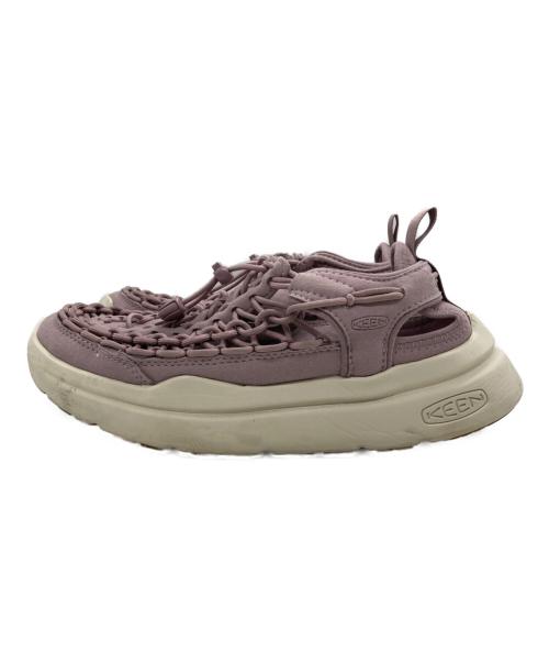KEEN（キーン）KEEN (キーン) UNEEK WK ピンク サイズ:SIZE 24cmの古着・服飾アイテム
