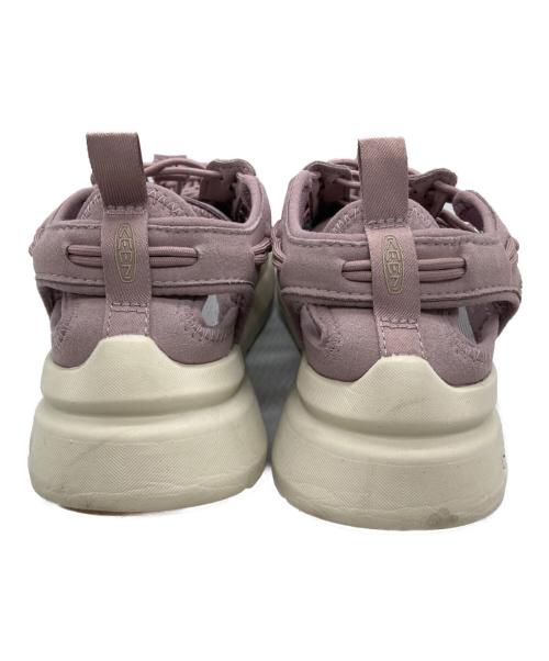KEEN（キーン）KEEN (キーン) UNEEK WK ピンク サイズ:SIZE 24cmの古着・服飾アイテム
