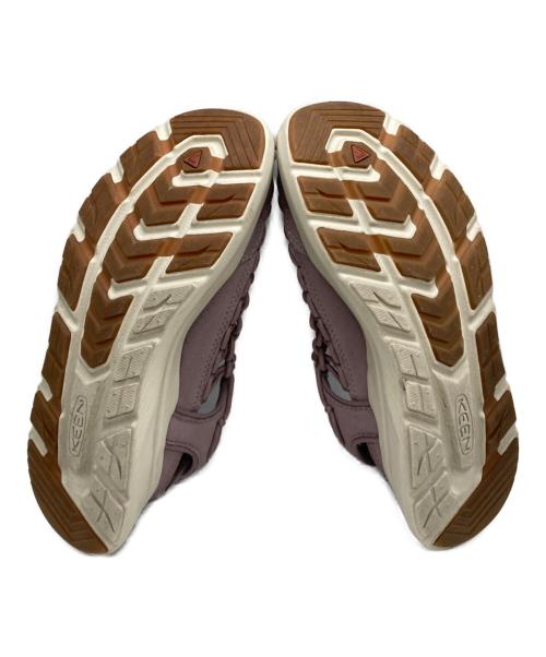 KEEN（キーン）KEEN (キーン) UNEEK WK ピンク サイズ:SIZE 24cmの古着・服飾アイテム