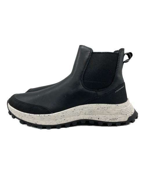 CLARKS（クラークス）CLARKS (クラークス) ATLトレックアップウォータープルーフ ブラック×ホワイト サイズ:SIZE 24cmの古着・服飾アイテム