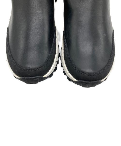 CLARKS（クラークス）CLARKS (クラークス) ATLトレックアップウォータープルーフ ブラック×ホワイト サイズ:SIZE 24cmの古着・服飾アイテム