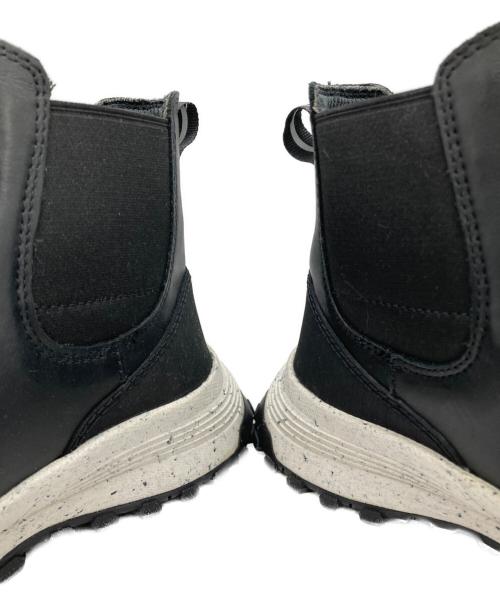 CLARKS（クラークス）CLARKS (クラークス) ATLトレックアップウォータープルーフ ブラック×ホワイト サイズ:SIZE 24cmの古着・服飾アイテム