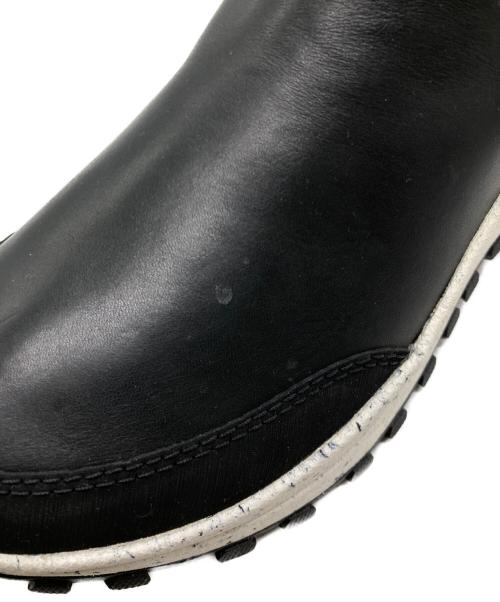 CLARKS（クラークス）CLARKS (クラークス) ATLトレックアップウォータープルーフ ブラック×ホワイト サイズ:SIZE 24cmの古着・服飾アイテム