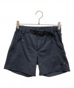 MAMMUTマムート）の古着「TREKKERS Shorts Women」｜ブラック