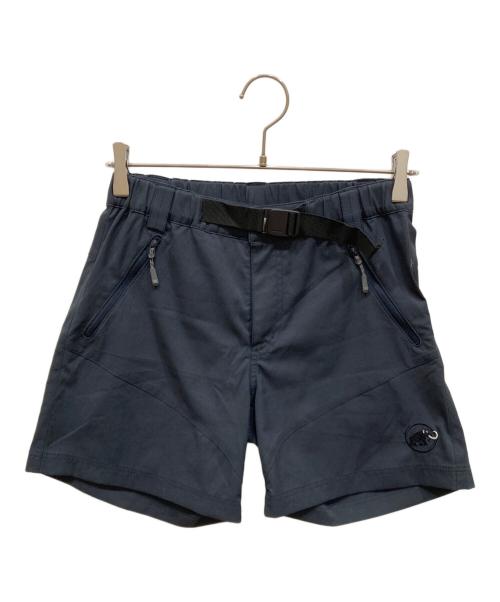 MAMMUT（マムート）MAMMUT (マムート) TREKKERS Shorts Women ブラック サイズ:Sの古着・服飾アイテム