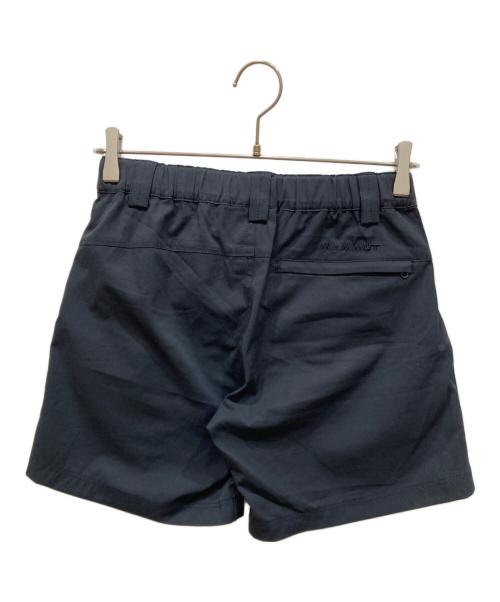 MAMMUT（マムート）MAMMUT (マムート) TREKKERS Shorts Women ブラック サイズ:Sの古着・服飾アイテム