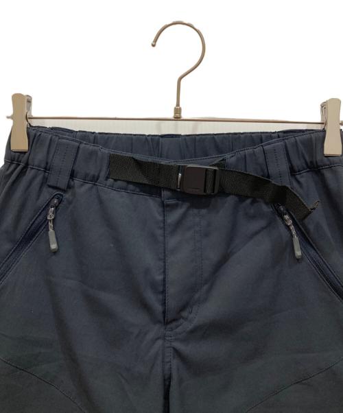 MAMMUT（マムート）MAMMUT (マムート) TREKKERS Shorts Women ブラック サイズ:Sの古着・服飾アイテム