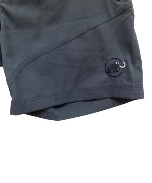 MAMMUT（マムート）MAMMUT (マムート) TREKKERS Shorts Women ブラック サイズ:Sの古着・服飾アイテム