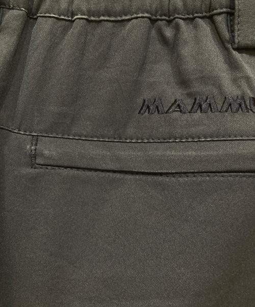 MAMMUT（マムート）MAMMUT (マムート) TREKKERS Shorts Women ブラック サイズ:Sの古着・服飾アイテム