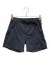 MAMMUT（マムート）の古着「TREKKERS Shorts Women」｜ブラック