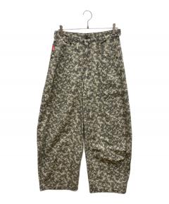 中古・古着通販】9090 (9090) King Logo Double Knee Buggy Pants