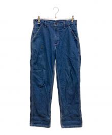 CarHartt（カーハート）の古着「デニムペインターパンツ」｜インディゴ