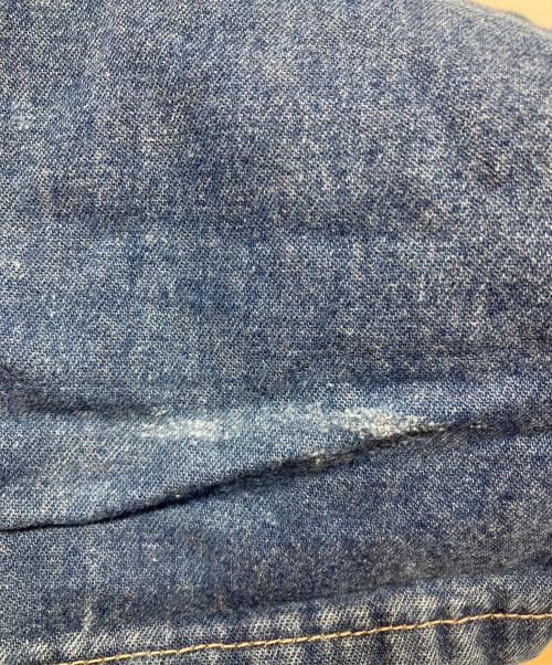 CarHartt（カーハート）CarHartt (カーハート) デニムペインターパンツ インディゴ サイズ:81cm (W32)の古着・服飾アイテム