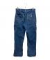 CarHartt (カーハート) デニムペインターパンツ インディゴ サイズ:81cm (W32)：8000円