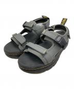 Dr.Martensドクターマーチン）の古着「FORSTER サンダル」｜グレー