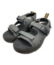 Dr.Martens（ドクターマーチン）の古着「FORSTER サンダル」｜グレー